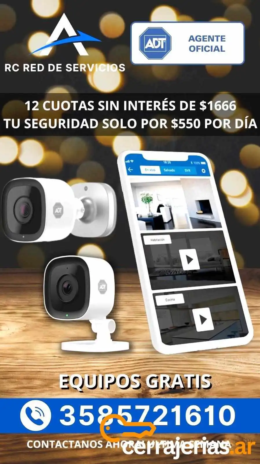 Adt Alarmas Rio Cuarto - Río Cuarto Adt Alarmas Rio Cuarto - Río Cuarto