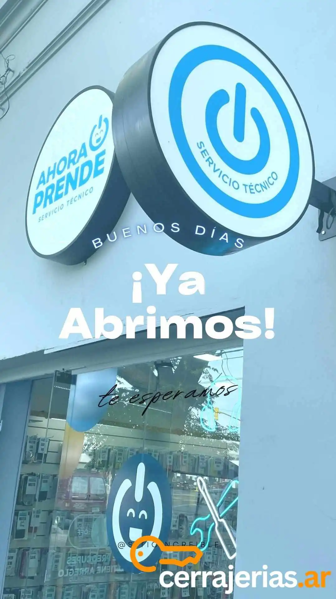 Ahora Prende! - San Rafael Ahora Prende! - San Rafael