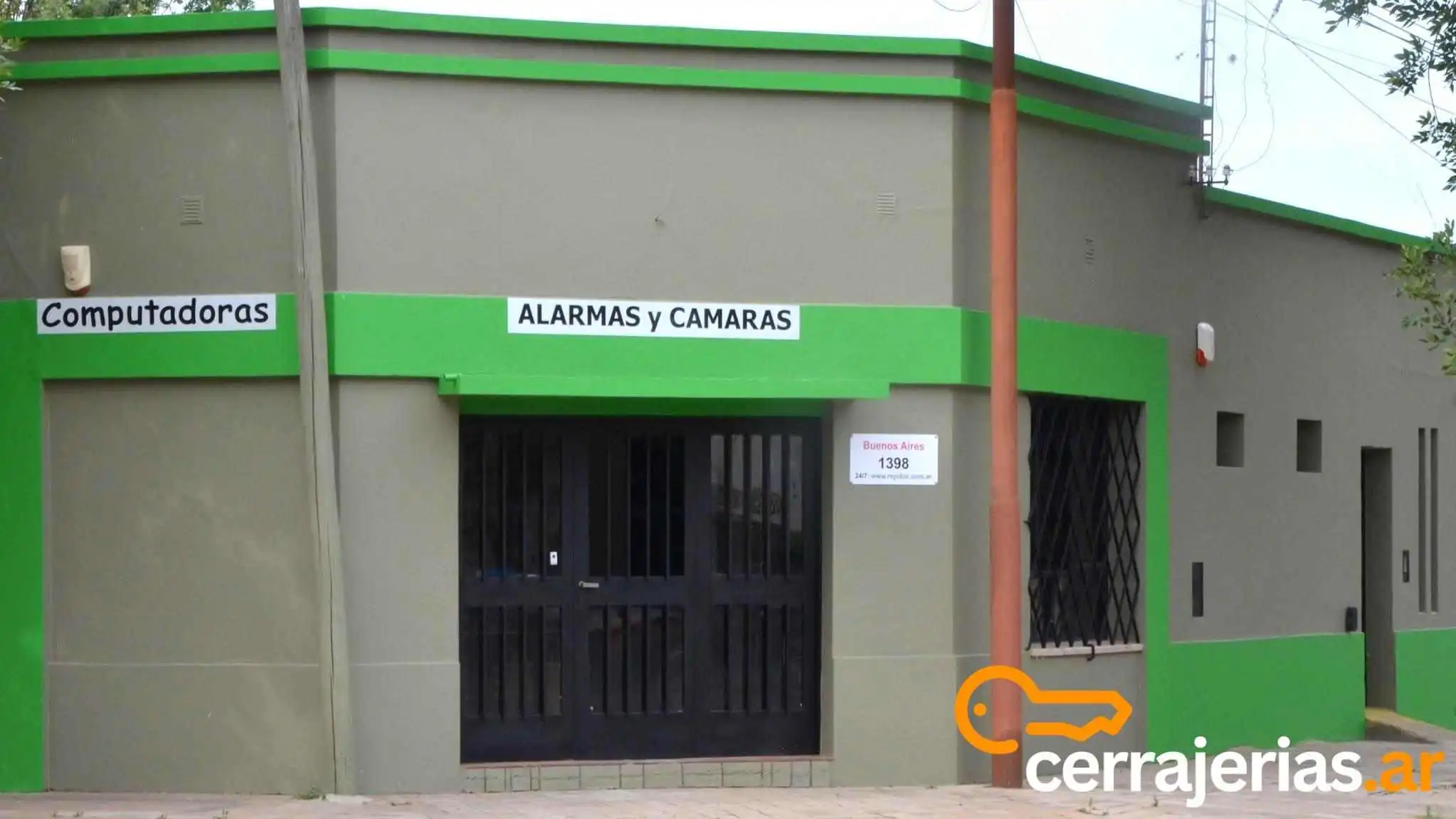 Alarmas y Cámaras | rcm integra | Control de Accesos - Casilda Alarmas y Cámaras | rcm integra | Control de Accesos - Casilda