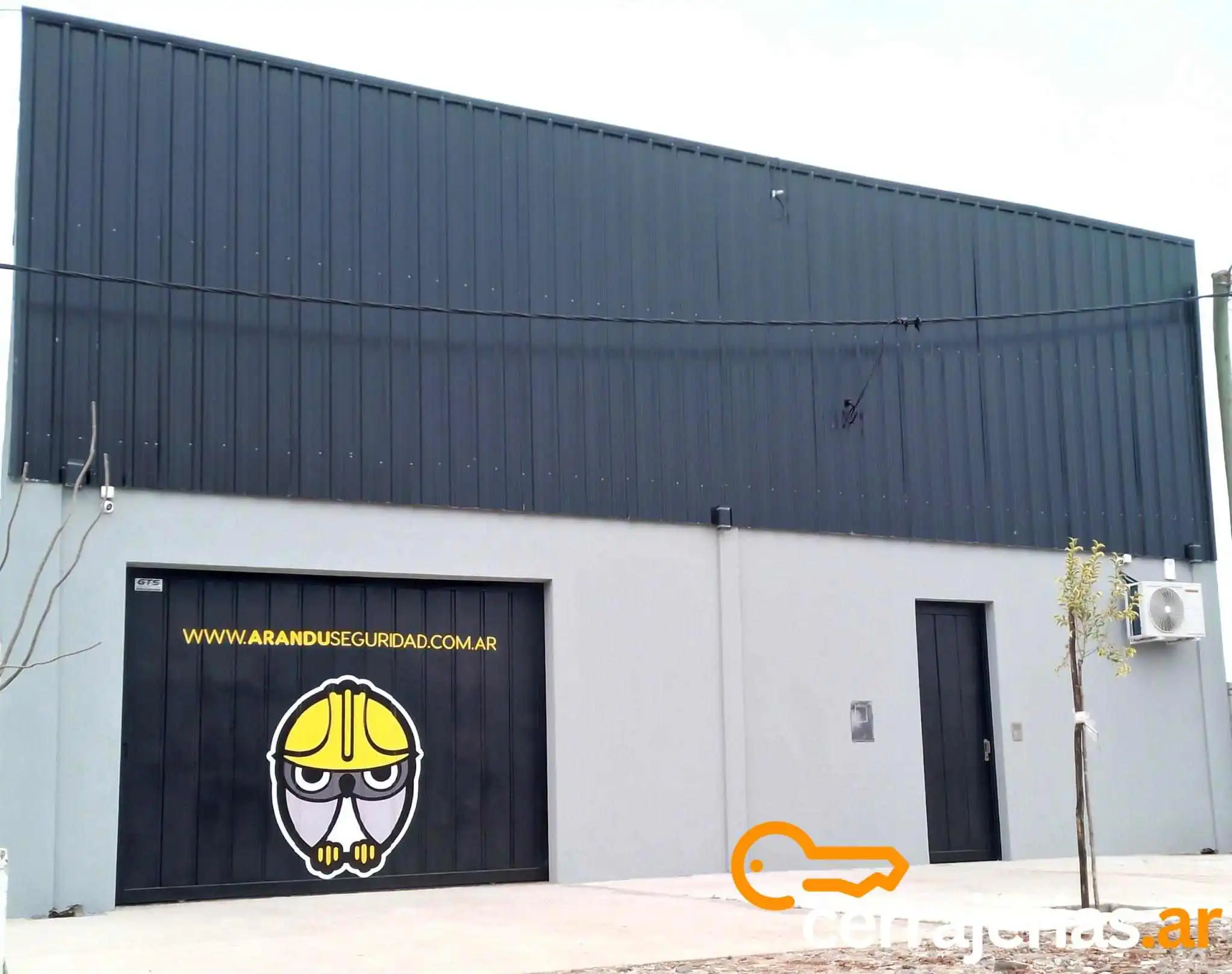 Arandú Seguridad - Gualeguay Arandú Seguridad - Gualeguay