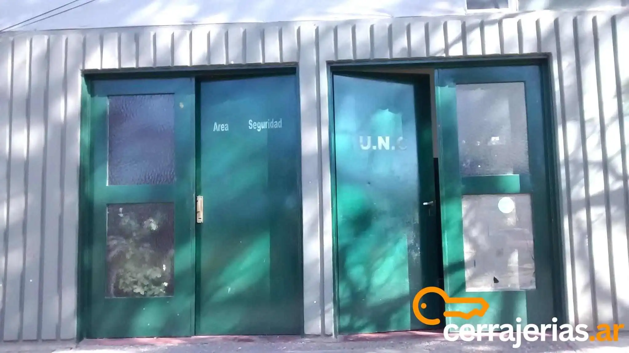 Área de Seguridad U.n.c. - Ciudad Universitaria Área de Seguridad U.n.c. - Ciudad Universitaria