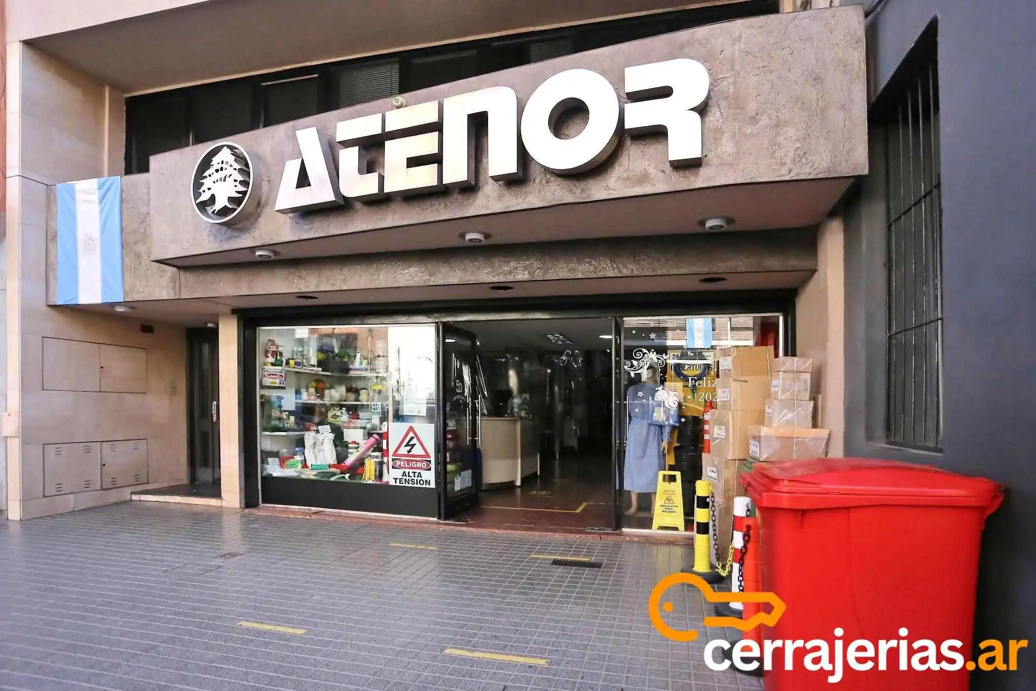 Atenor Hno. Srl - Centro - San Miguel De Tucumán Atenor Hno. Srl - Centro - San Miguel De Tucumán