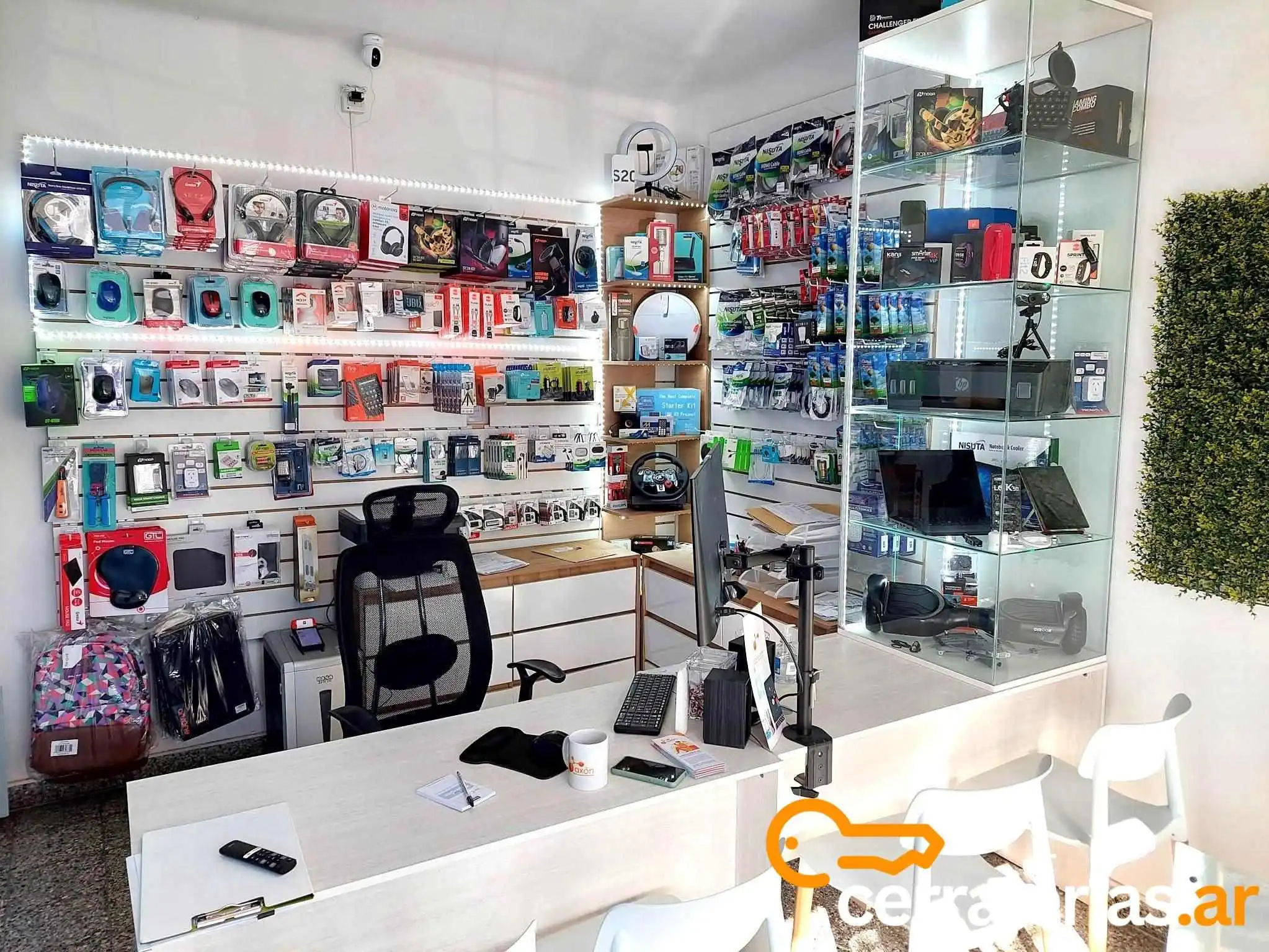 Axon Store - Cipolletti Axon Store - Cipolletti