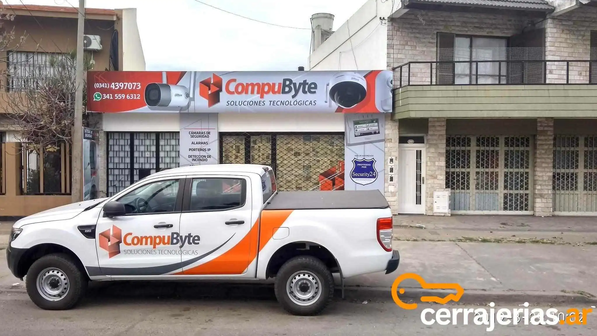 Byte - Soluciones Tecnologicas - Agustín José Donado 202 202/204 Bis Byte - Soluciones Tecnologicas - Agustín José Donado 202 202/204 Bis