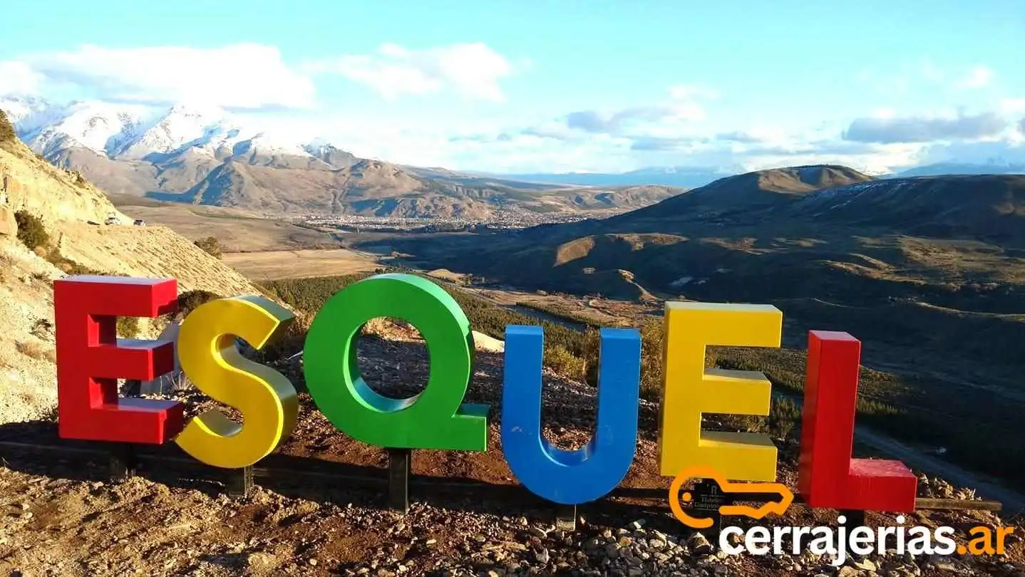 Cambagaz - Esquel Cambagaz - Esquel