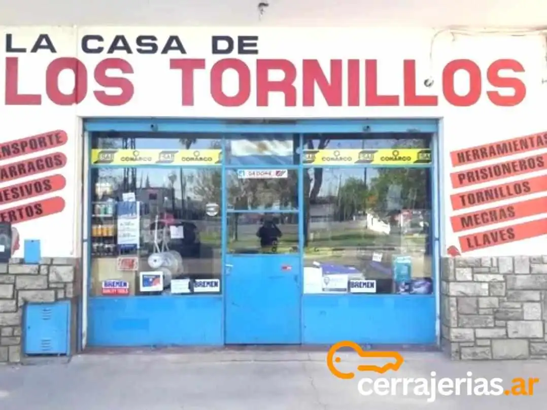 Casa De Bulones Y Herramientas - San Martín Casa De Bulones Y Herramientas - San Martín