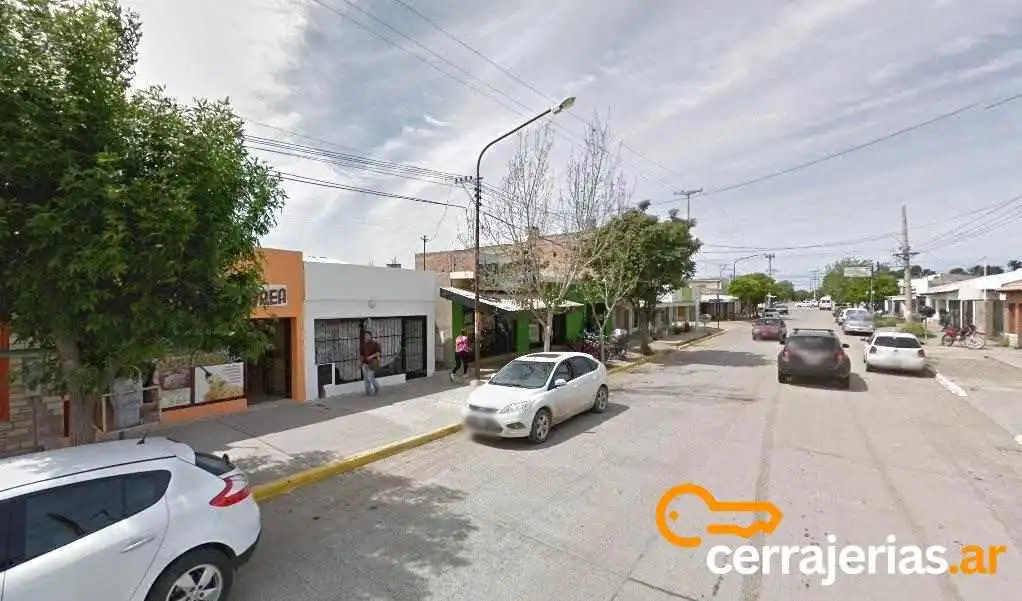 Centro Administrativo Policial - Catriel Centro Administrativo Policial - Catriel