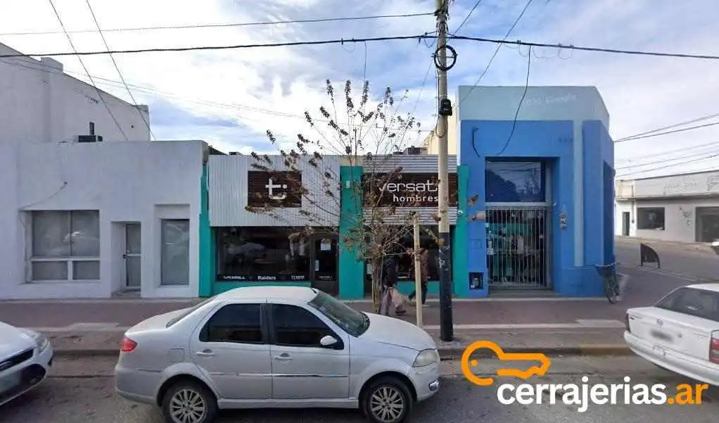 Centro de Comercio Industria Turismo Y Servicios - Almafuerte Centro de Comercio Industria Turismo Y Servicios - Almafuerte