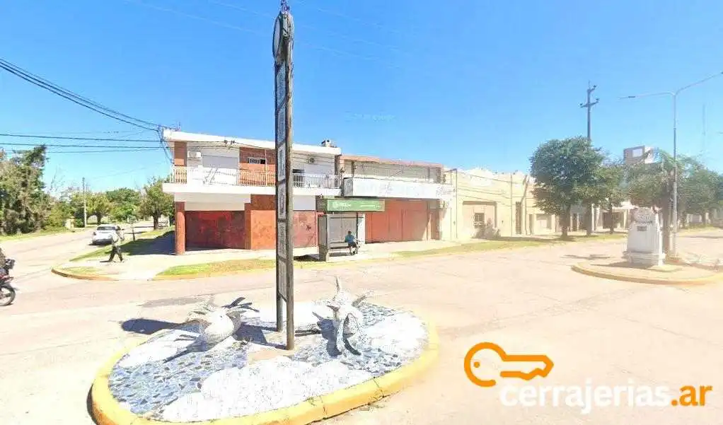 Centro de Monitoreo Roldán - Roldán Centro de Monitoreo Roldán - Roldán