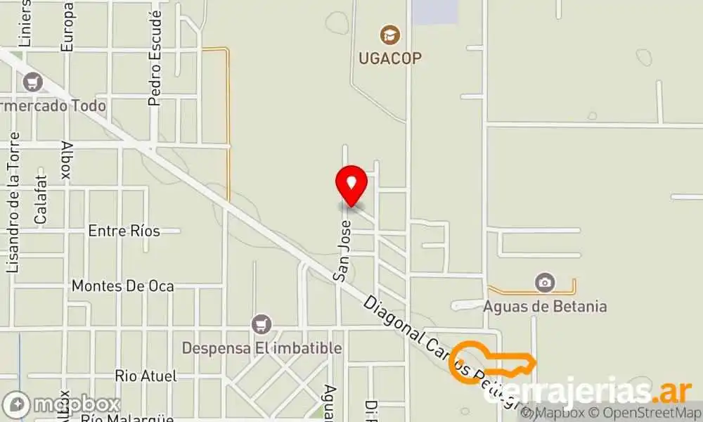 Charlymay seguridad / Catering - Gral. Alvear Charlymay seguridad / Catering - Gral. Alvear