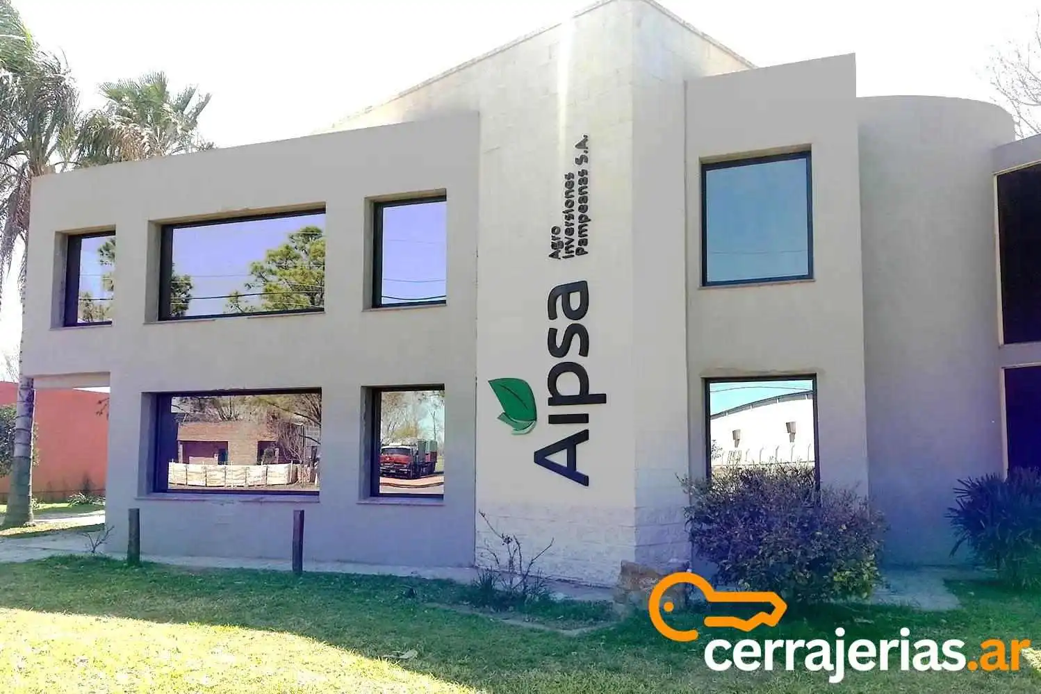 Cilindrar Srl - Aberturas de alta prestación - Esperanza Cilindrar Srl - Aberturas de alta prestación - Esperanza