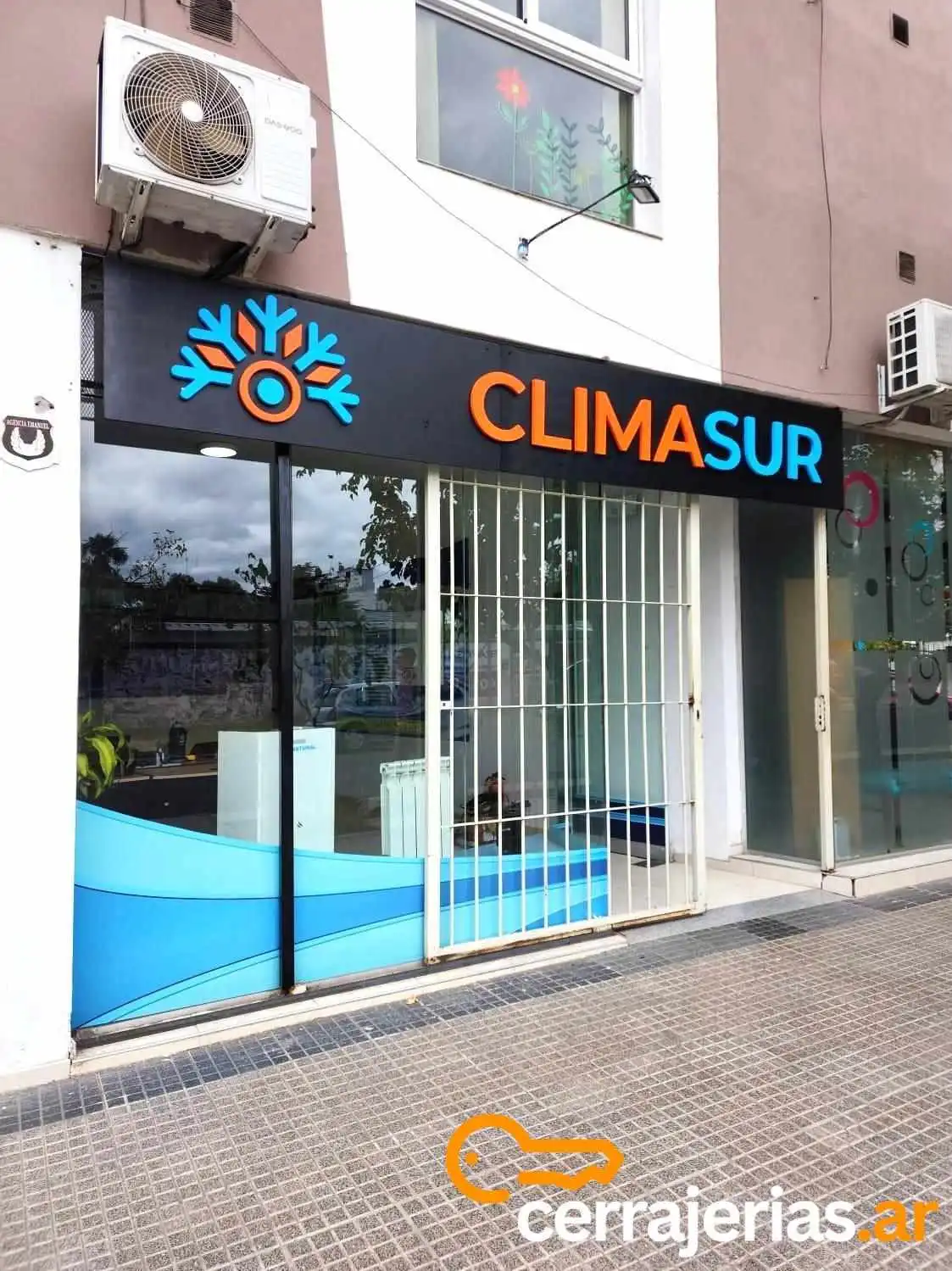 Climasur - San Rafael Climasur - San Rafael