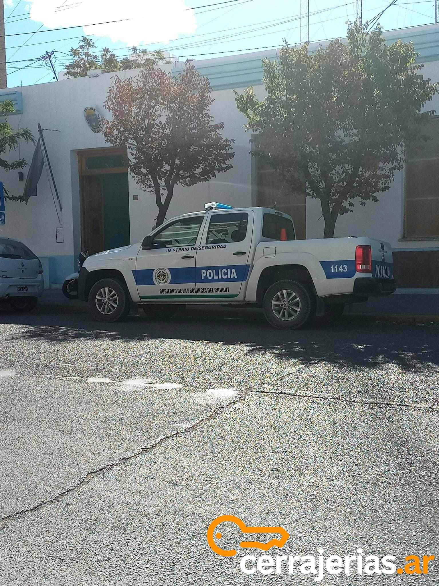 Comisaria Primera - Trelew Comisaria Primera - Trelew