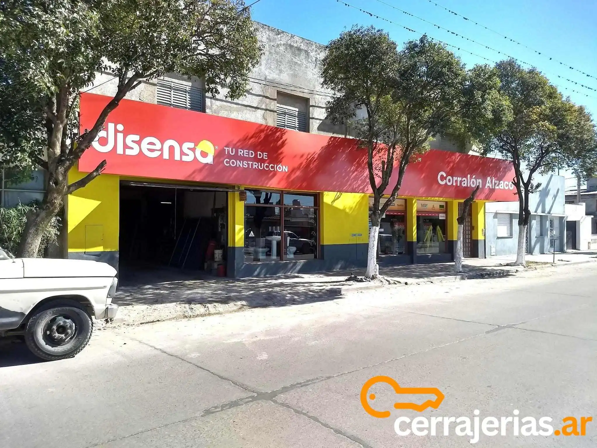 Corralon Alzaco - Río Cuarto Corralon Alzaco - Río Cuarto