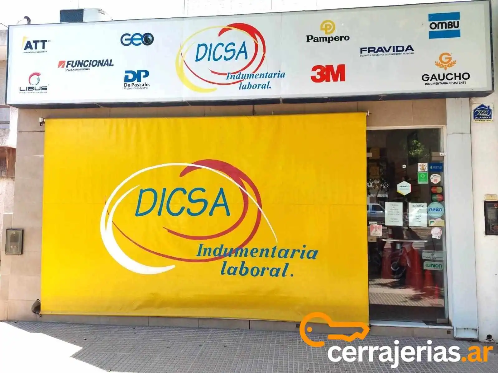 Dicsa Laboral - Morteros Dicsa Laboral - Morteros