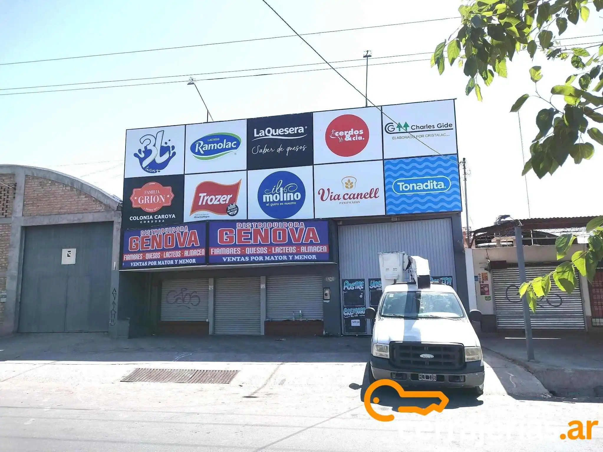 Distribuidora Génova - Belgrano Distribuidora Génova - Belgrano