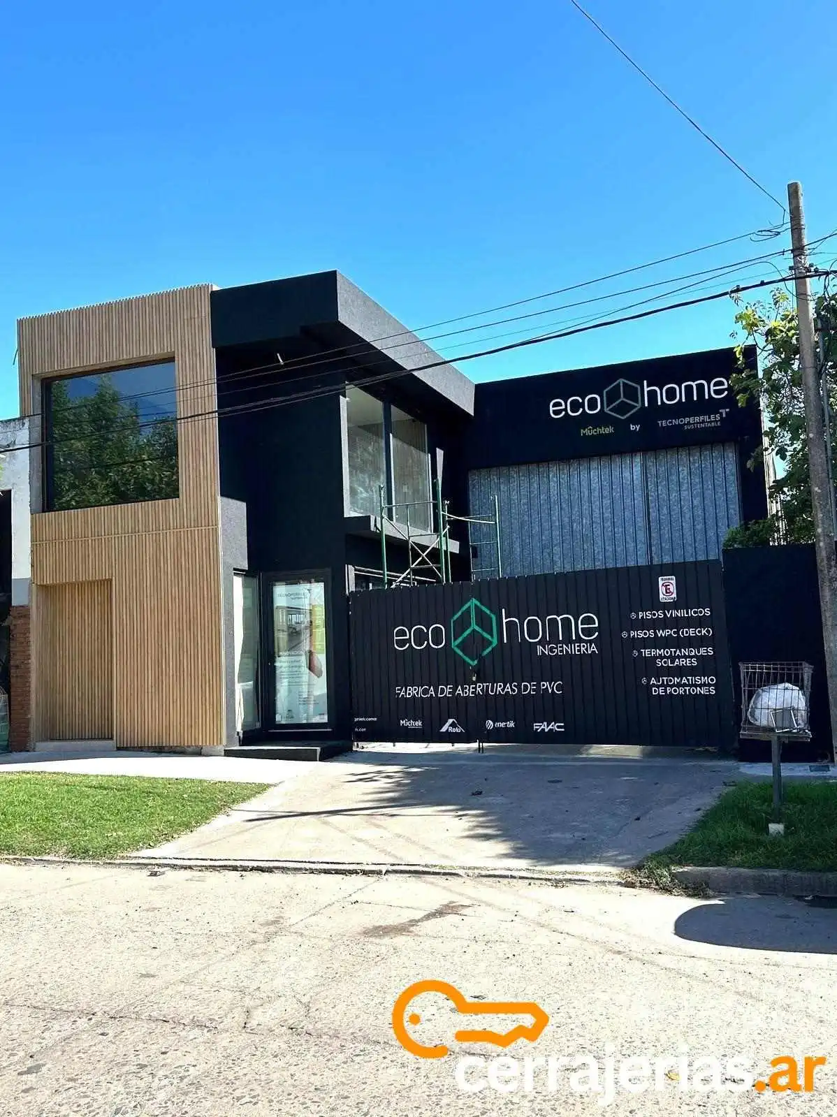 Ecohome ingenieria - Arroyo Seco Ecohome ingenieria - Arroyo Seco