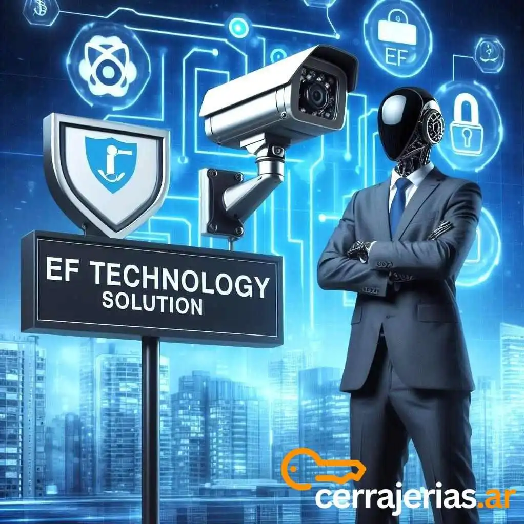 Ef soluciones tecnológicas - Caucete Ef soluciones tecnológicas - Caucete