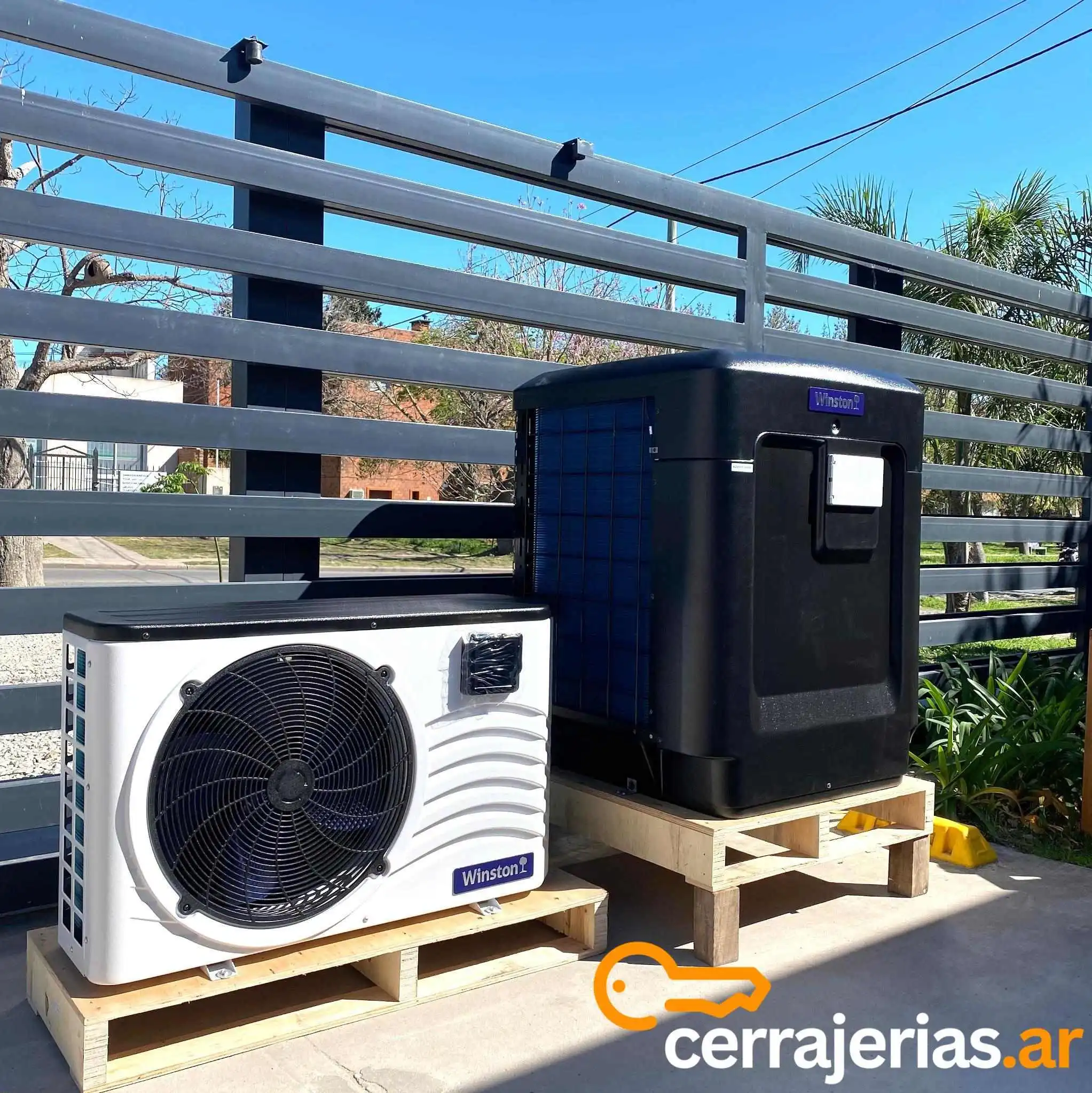 El Timón Piscinas - Paraná El Timón Piscinas - Paraná