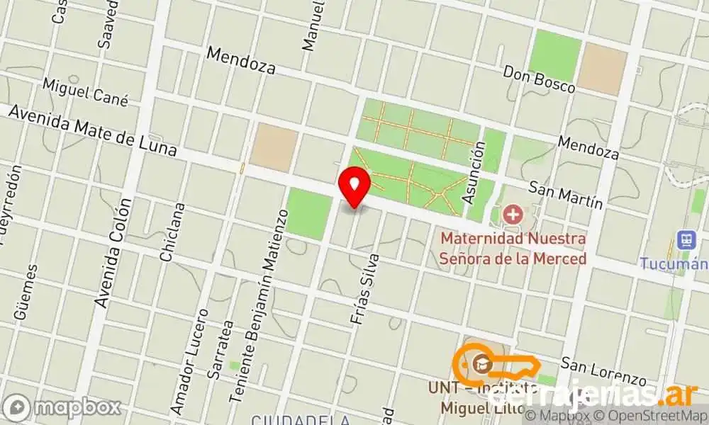 Ernesto Levit - Alarmas X 28 - San Miguel De Tucumán Ernesto Levit - Alarmas X 28 - San Miguel De Tucumán