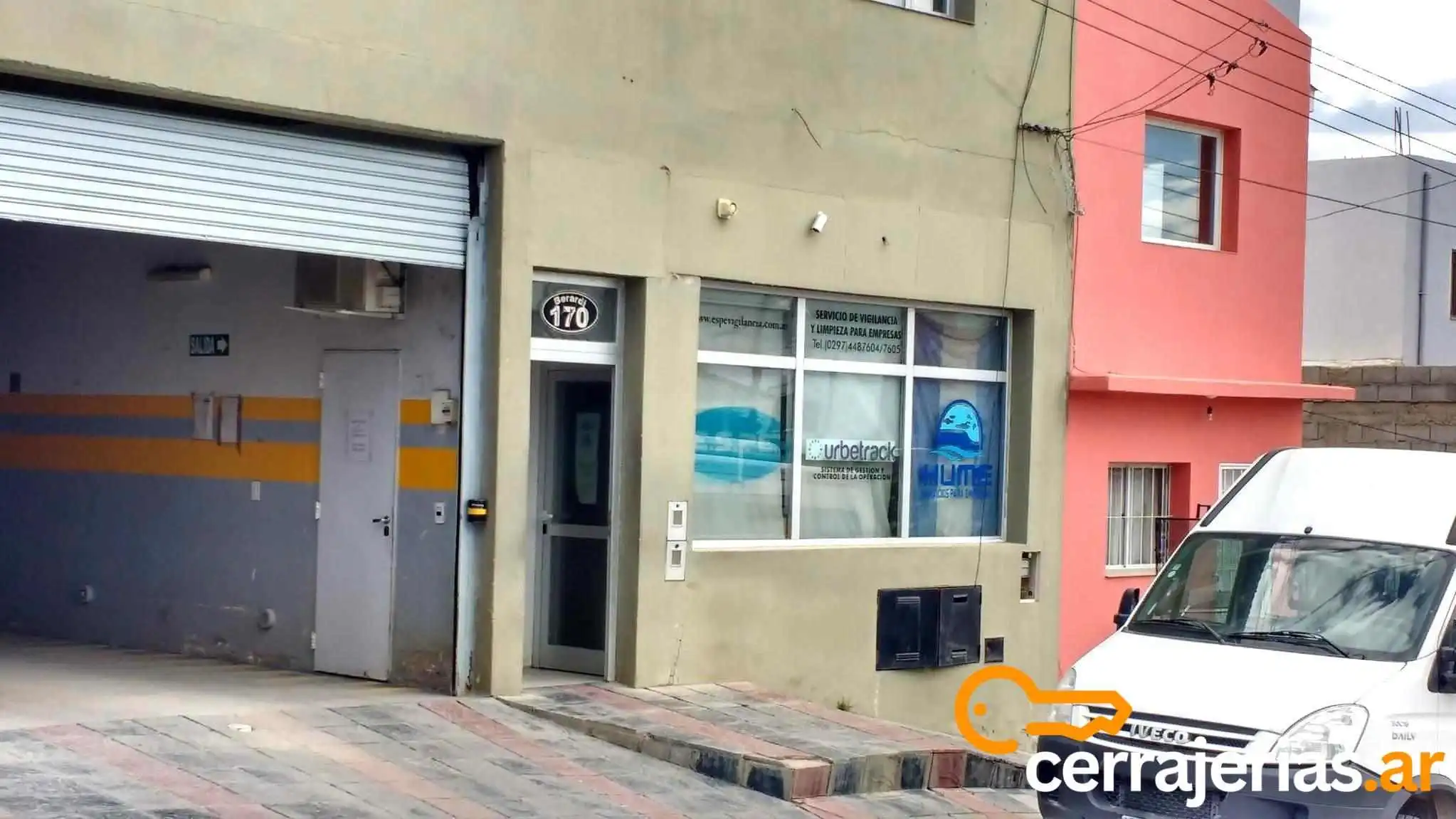 Espe Vigilancia S.a.. - Comodoro Rivadavia Espe Vigilancia S.a.. - Comodoro Rivadavia