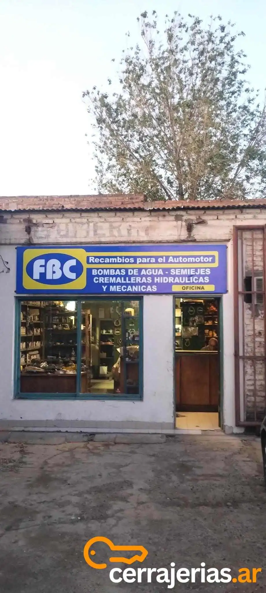 Fbc Recambios - Cipolletti Fbc Recambios - Cipolletti
