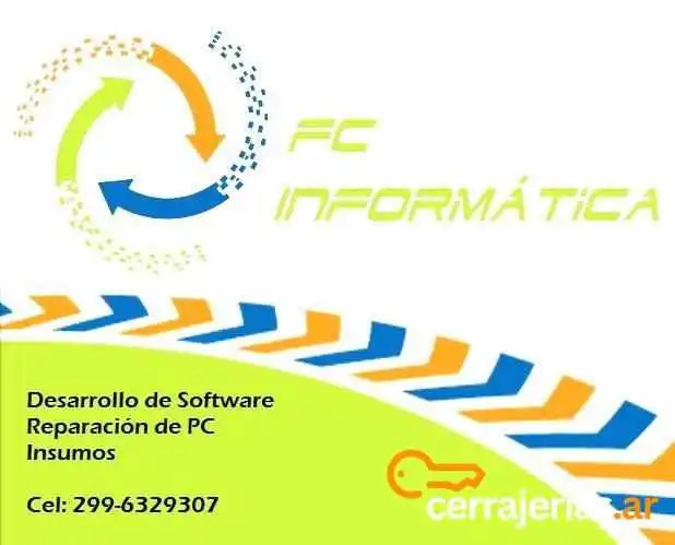 Fc Informática - Cipolletti Fc Informática - Cipolletti
