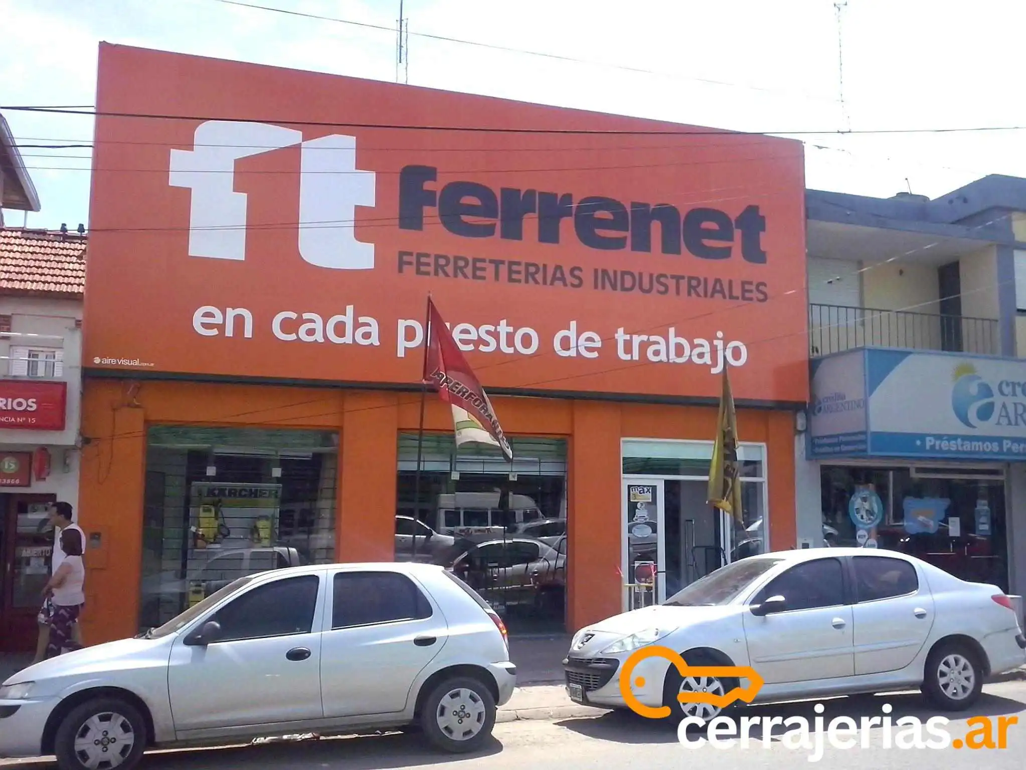 Ferrenet Cms S.a. - E3100Bef Paraná Ferrenet Cms S.a. - E3100Bef Paraná