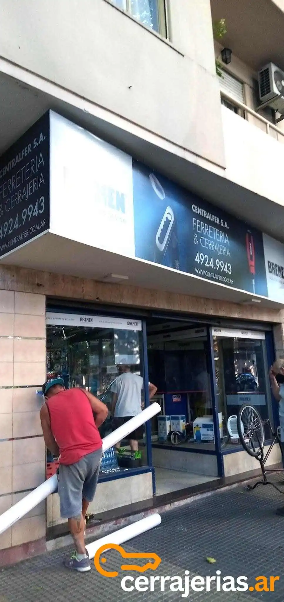 Ferretería Centralfer S.a. - Aaf Ferretería Centralfer S.a. - Aaf