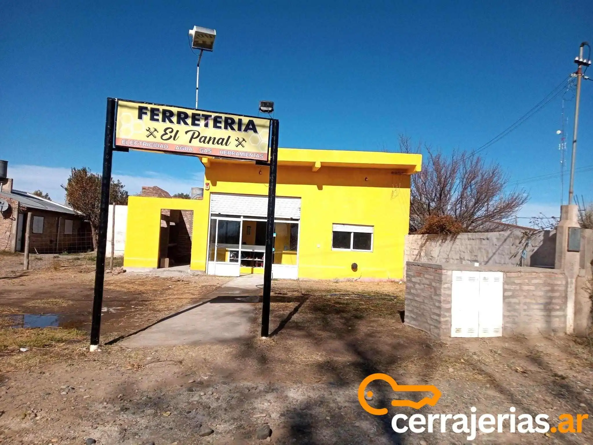 Ferretería El Panal - Senillosa Ferretería El Panal - Senillosa