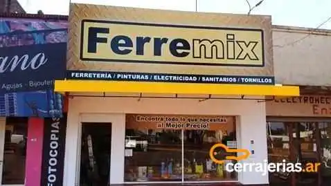 Ferretería Ferremix - Leandro N. Alem Ferretería Ferremix - Leandro N. Alem
