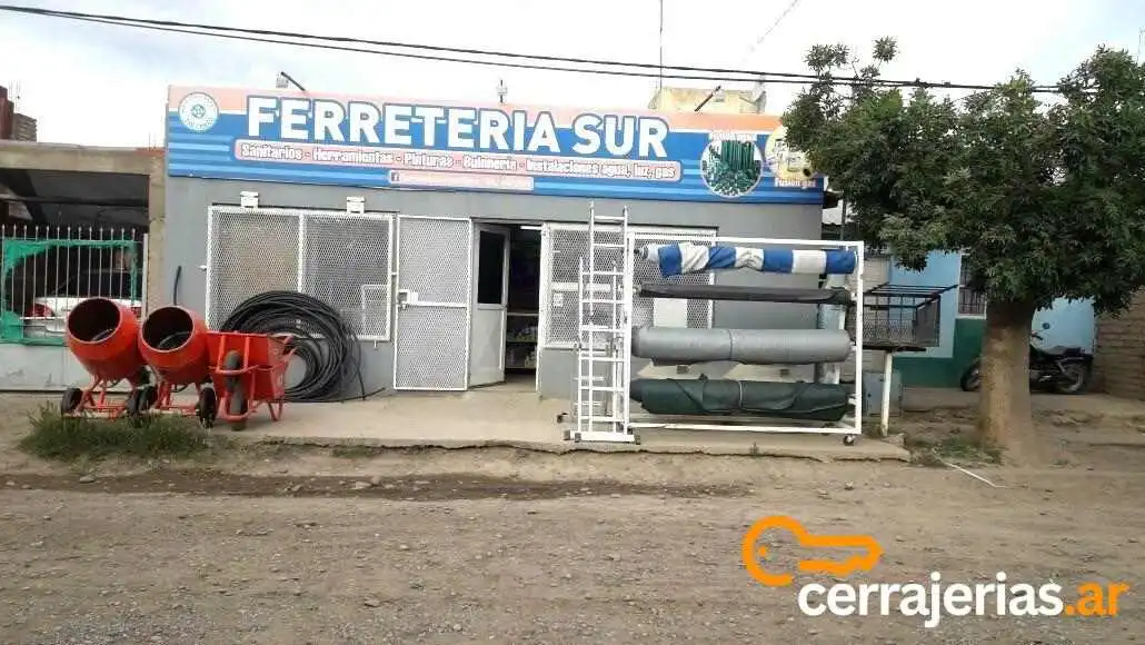 Ferretería Sur De Marianito - Senillosa Ferretería Sur De Marianito - Senillosa
