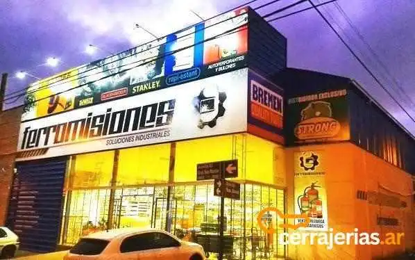 Ferromisiones S.r.l. - N3300Qfz Ferromisiones S.r.l. - N3300Qfz