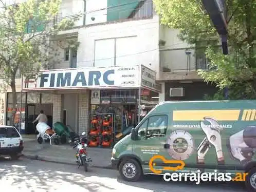 Fimarc Ferreteria Industrial - Santa Rosa Fimarc Ferreteria Industrial - Santa Rosa