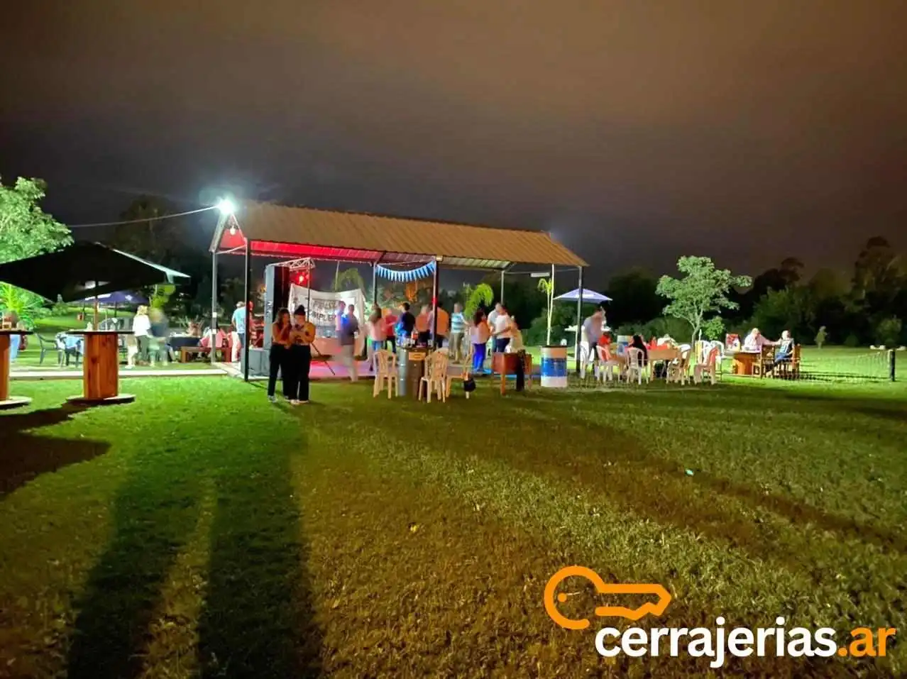 Finca Cajal - Fútbol y eventos - Tafí Viejo Finca Cajal - Fútbol y eventos - Tafí Viejo