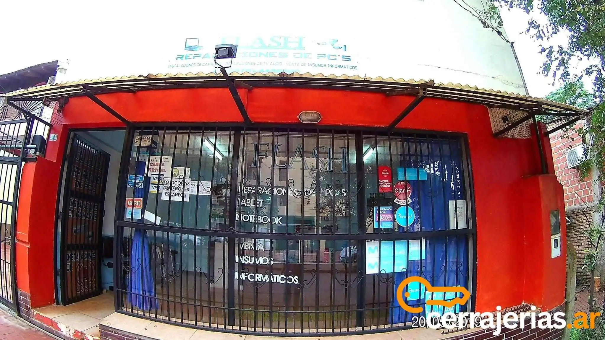 Flash Reparaciones de Pc´s - Posadas Flash Reparaciones de Pc´s - Posadas