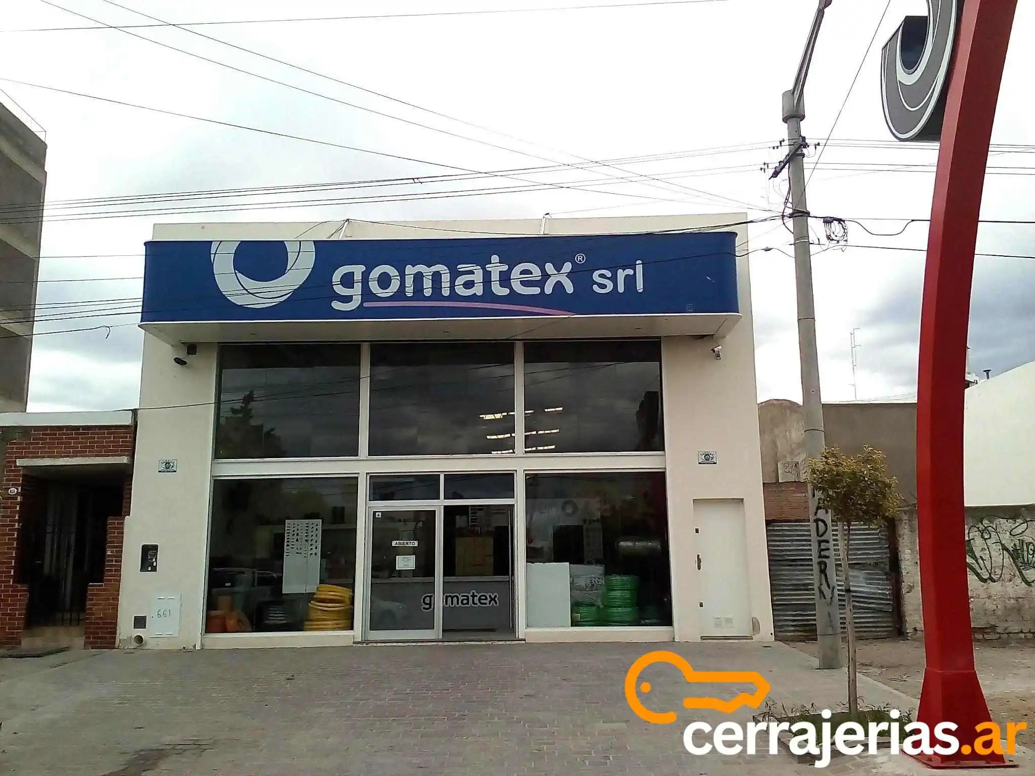 Gomatex S.r.l. - Trelew Gomatex S.r.l. - Trelew