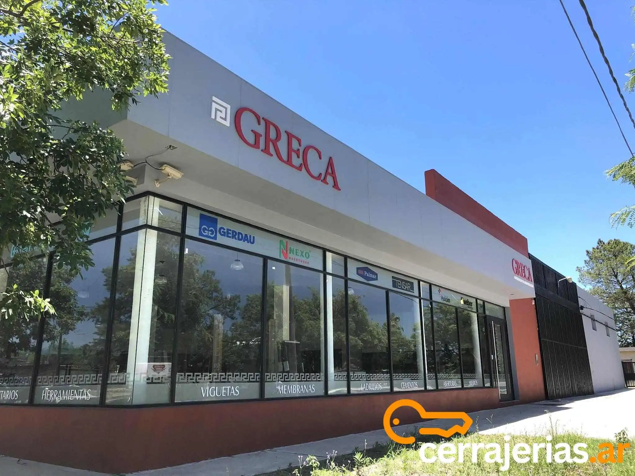 Greca Materiales de Construcción - Paraná Greca Materiales de Construcción - Paraná