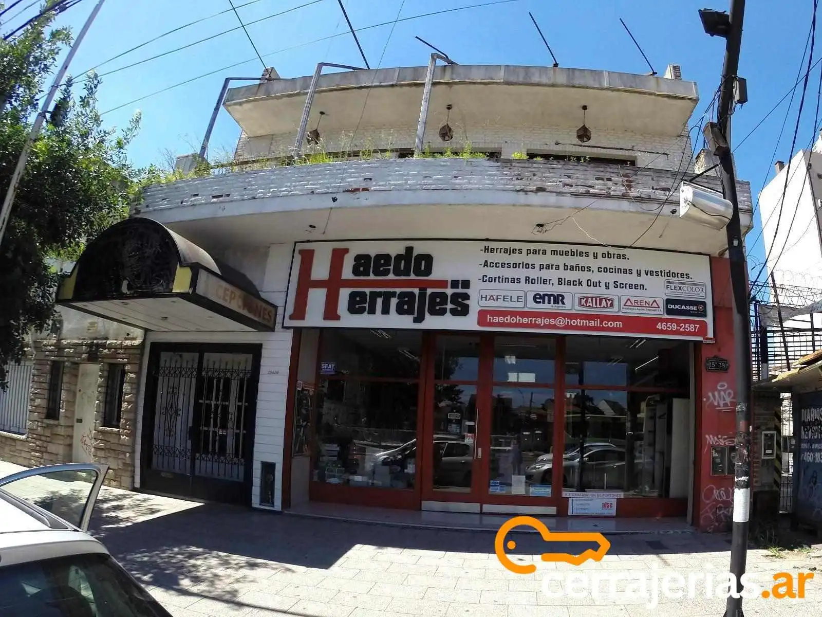 Haedo Herrajes - Haedo Haedo Herrajes - Haedo