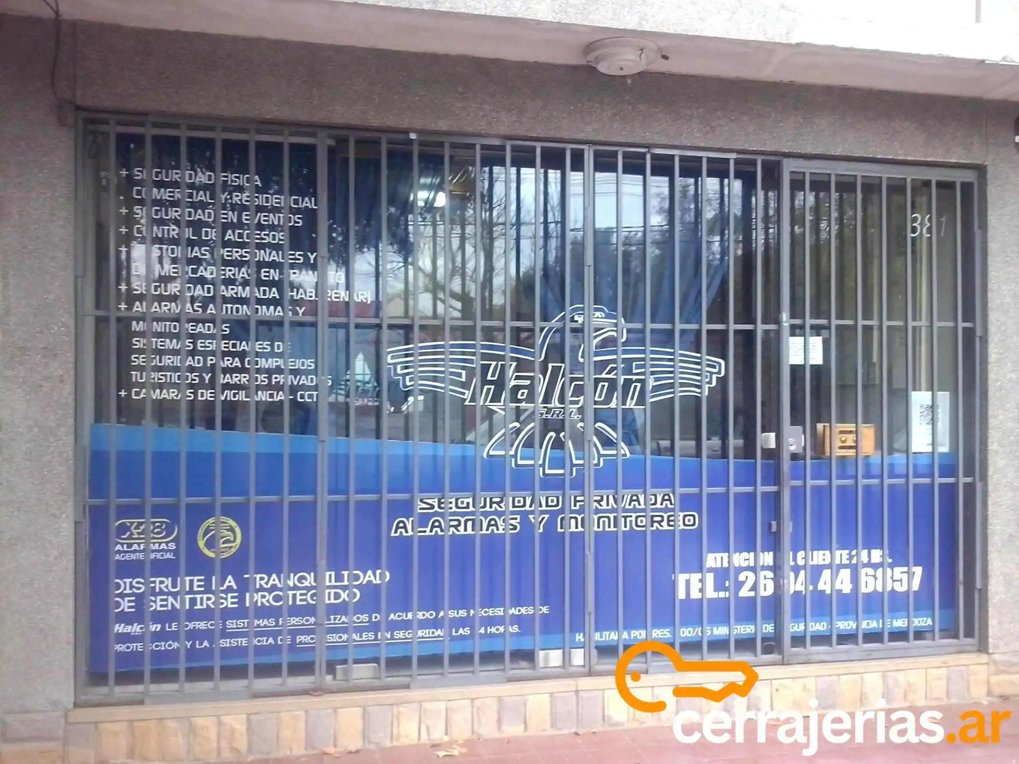 Halcon S.r.l. Servicios Empresariales - San Rafael Halcon S.r.l. Servicios Empresariales - San Rafael