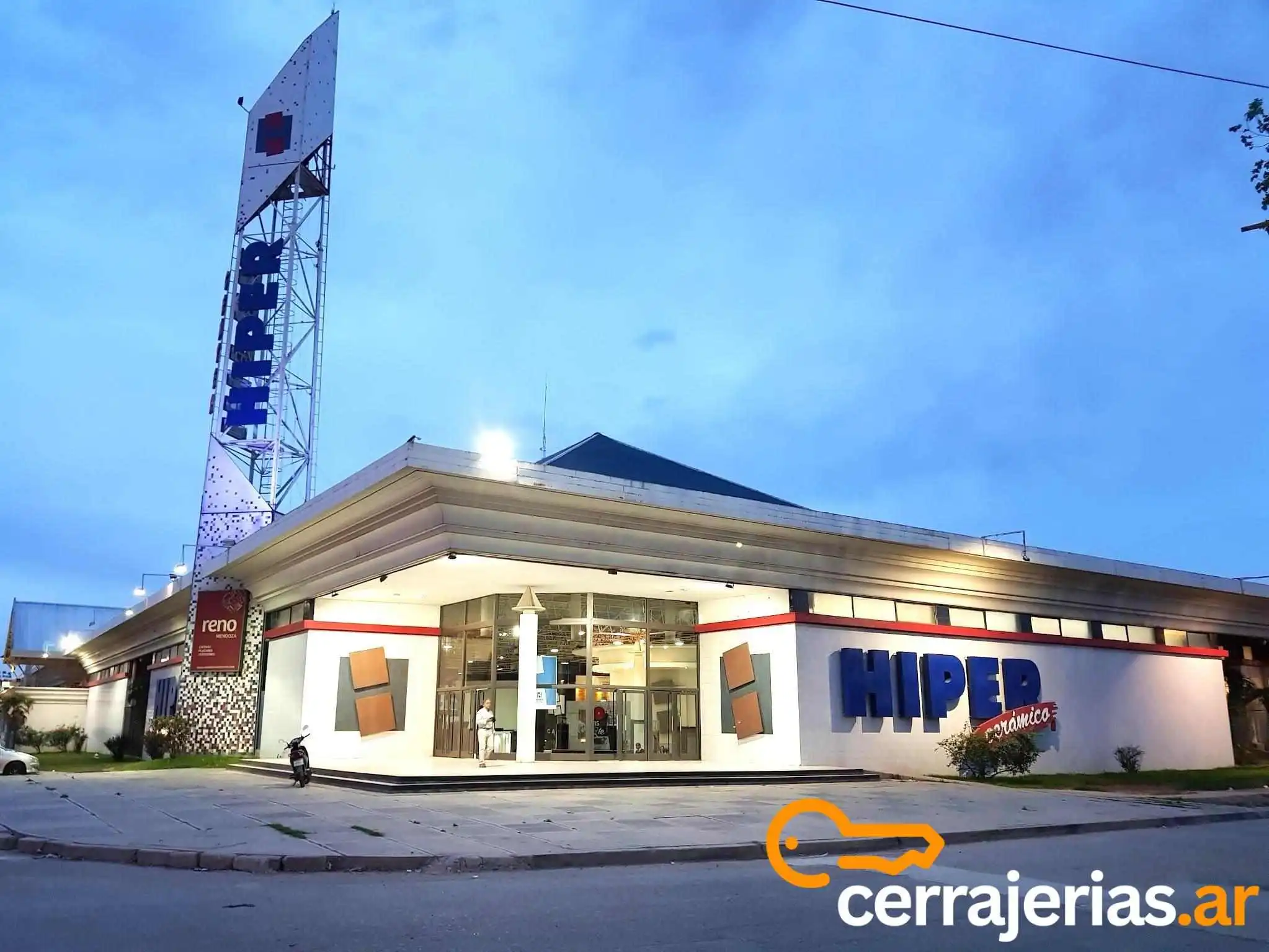 Hipercerámico - Las Heras Hipercerámico - Las Heras