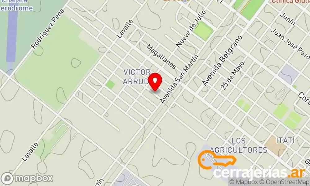 HM-Alarmas - Charata HM-Alarmas - Charata