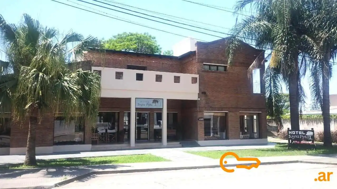 Hotel Ivyra Pyta - Mercedes Hotel Ivyra Pyta - Mercedes