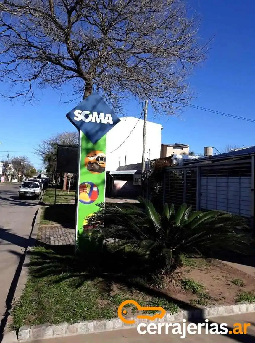 Indumentaria soma - Granadero Baigorria Indumentaria soma - Granadero Baigorria