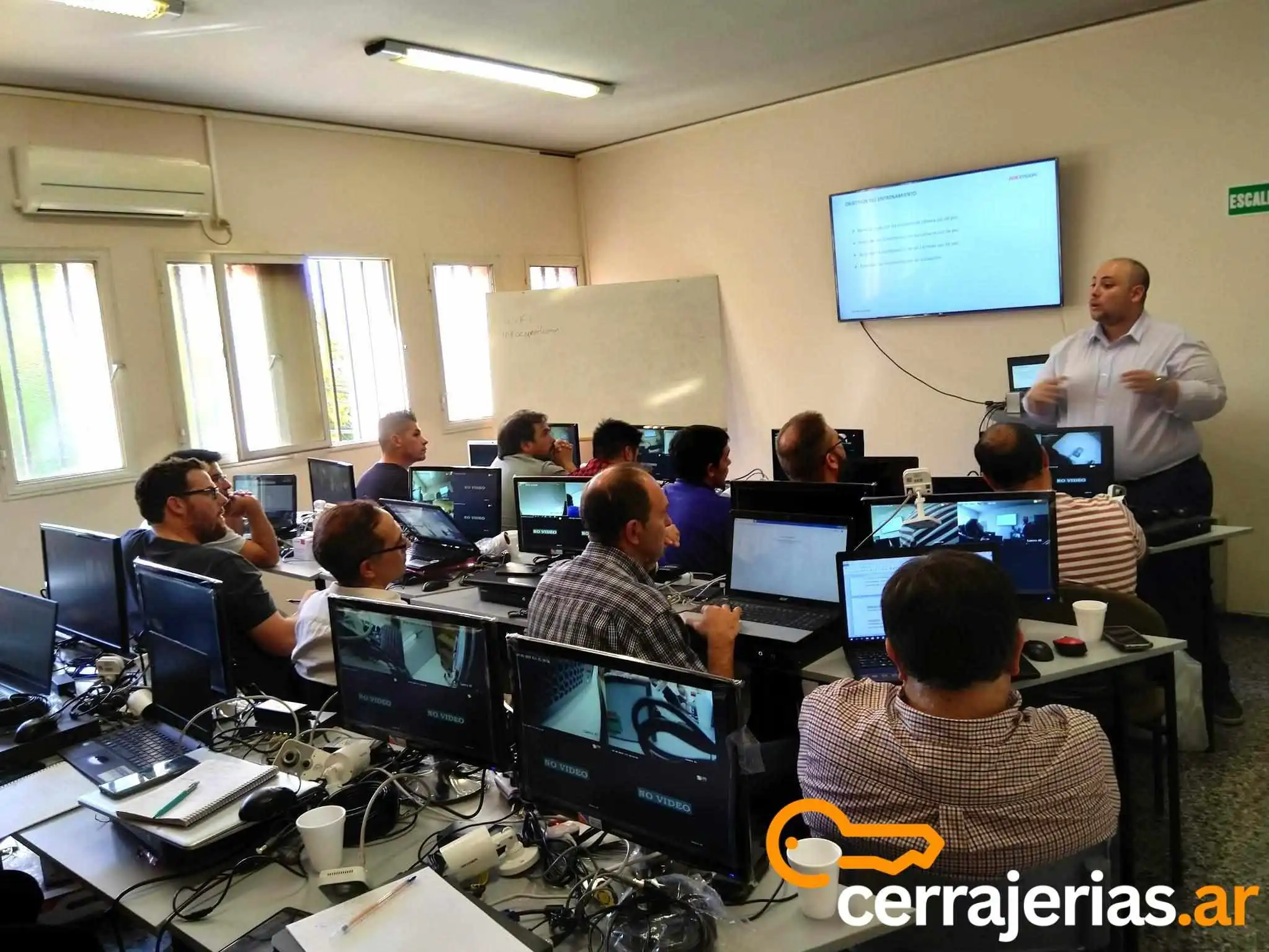 Infoandina - Las Heras Infoandina - Las Heras