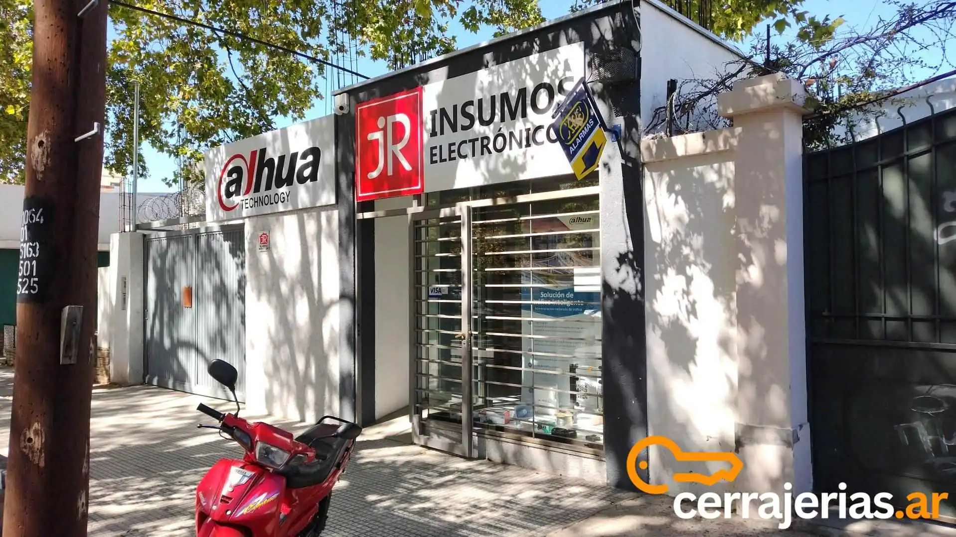 Jr Alarmas - San Rafael Jr Alarmas - San Rafael