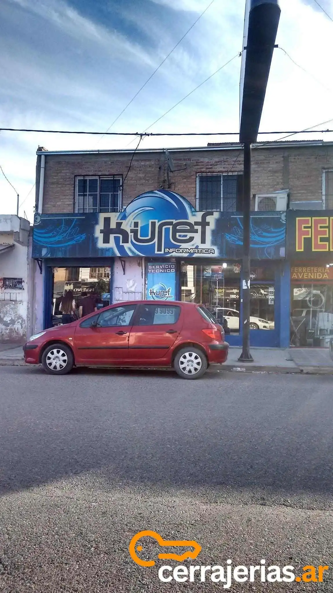 Kuref Informatica - Centenario Kuref Informatica - Centenario