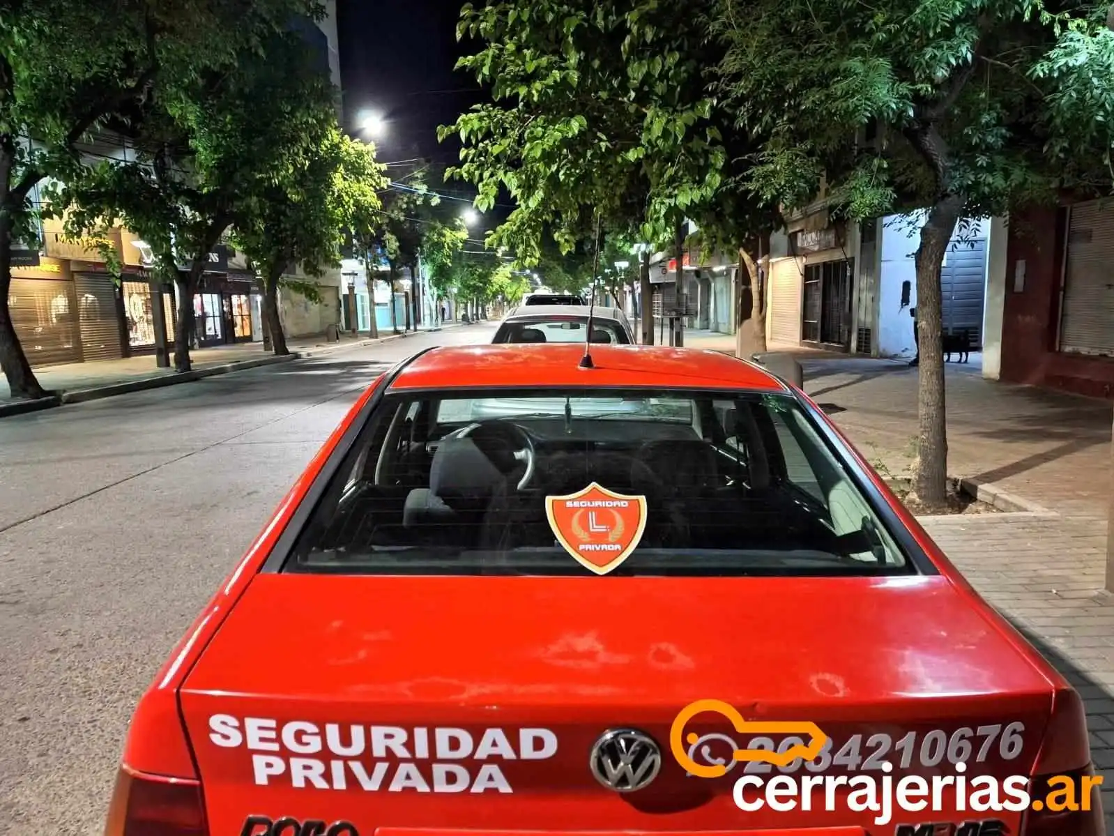 La Leyenda Servicio de Seguridad Privada - San Martín La Leyenda Servicio de Seguridad Privada - San Martín