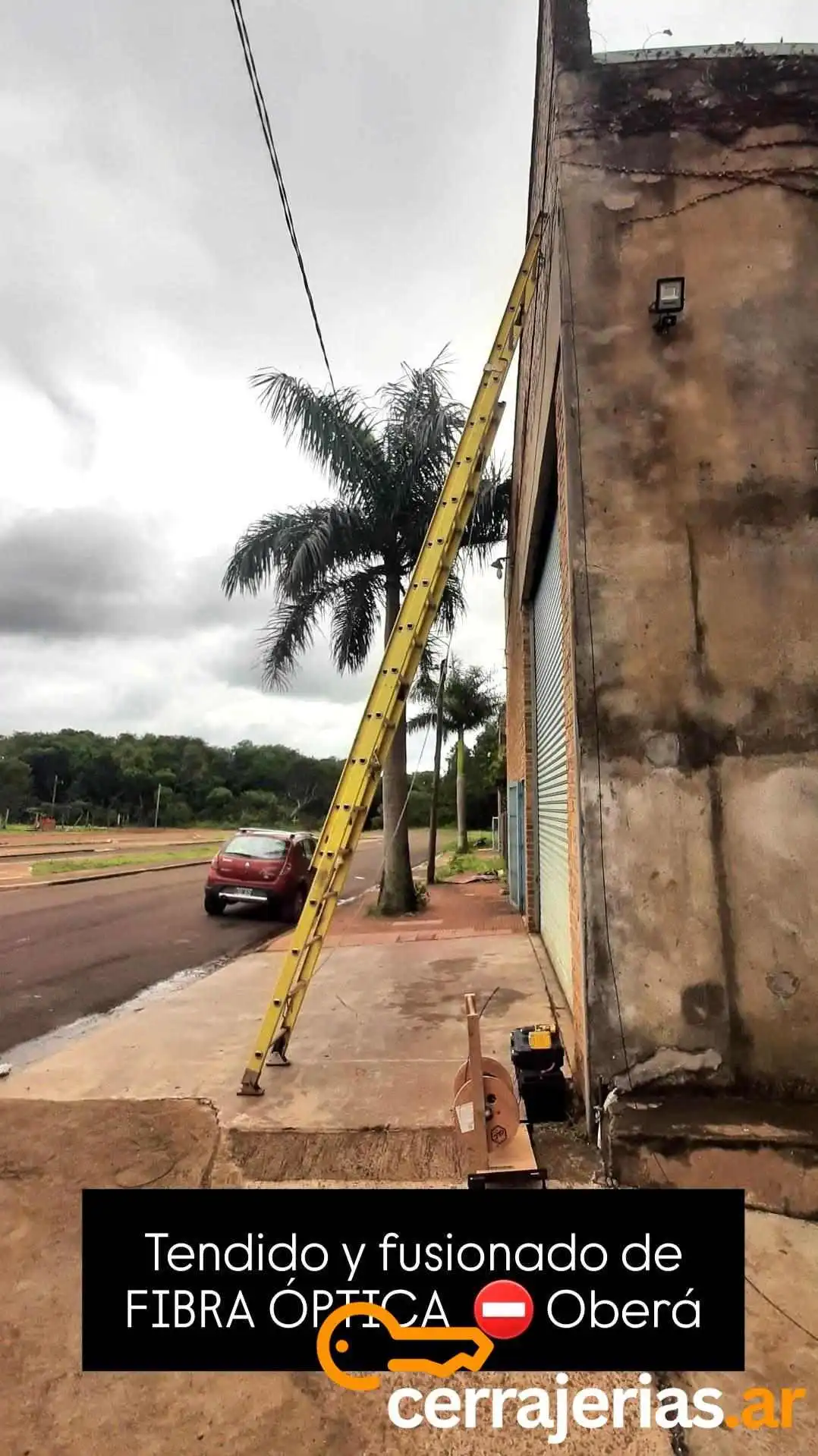 Mak seguridad electrónica - Leandro N. Alem Mak seguridad electrónica - Leandro N. Alem