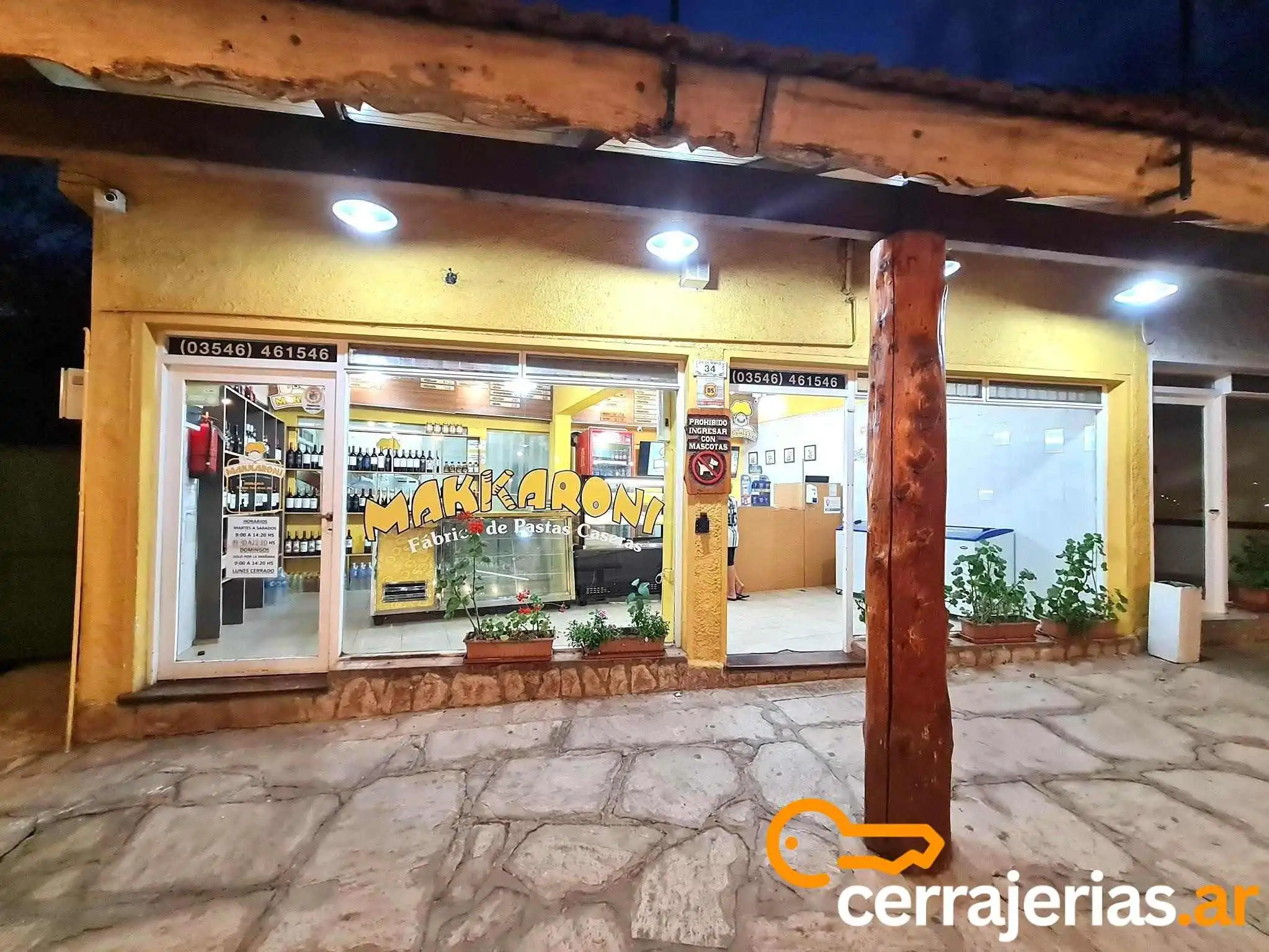 Makkaroni Fabrica de Pastas - Villa Gral. Belgrano Makkaroni Fabrica de Pastas - Villa Gral. Belgrano